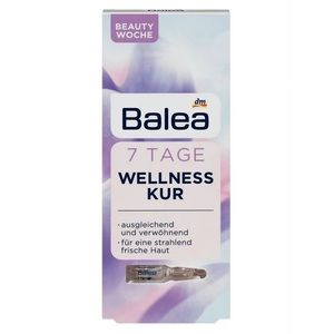 Balea Ampoules 7 days wellness cure